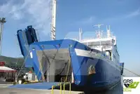 Ro-Ro ship dijual