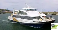 Kapal penumpang dijual