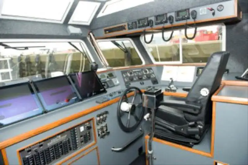 Kapal layanan ladang angin untuk dijual