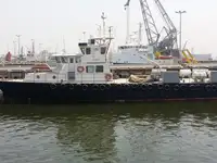 Kapal patroli untuk dijual