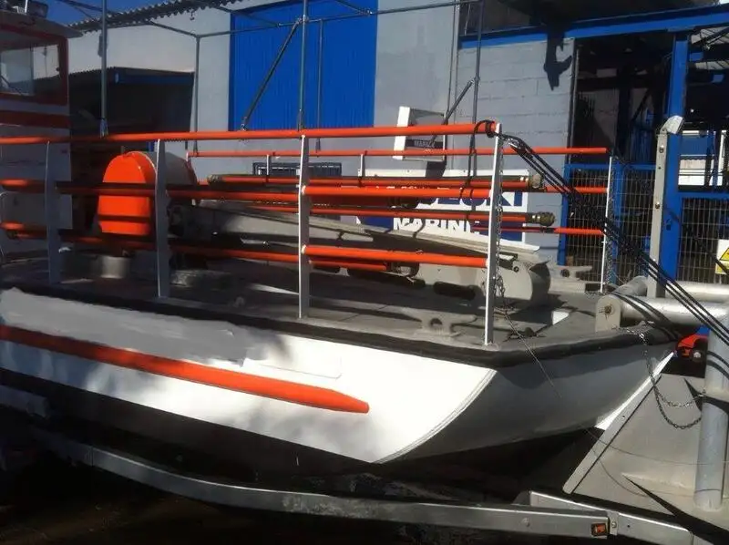 Kapal Kerja untuk dijual