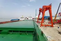 Kapal pengangkut barang curah untuk dijual