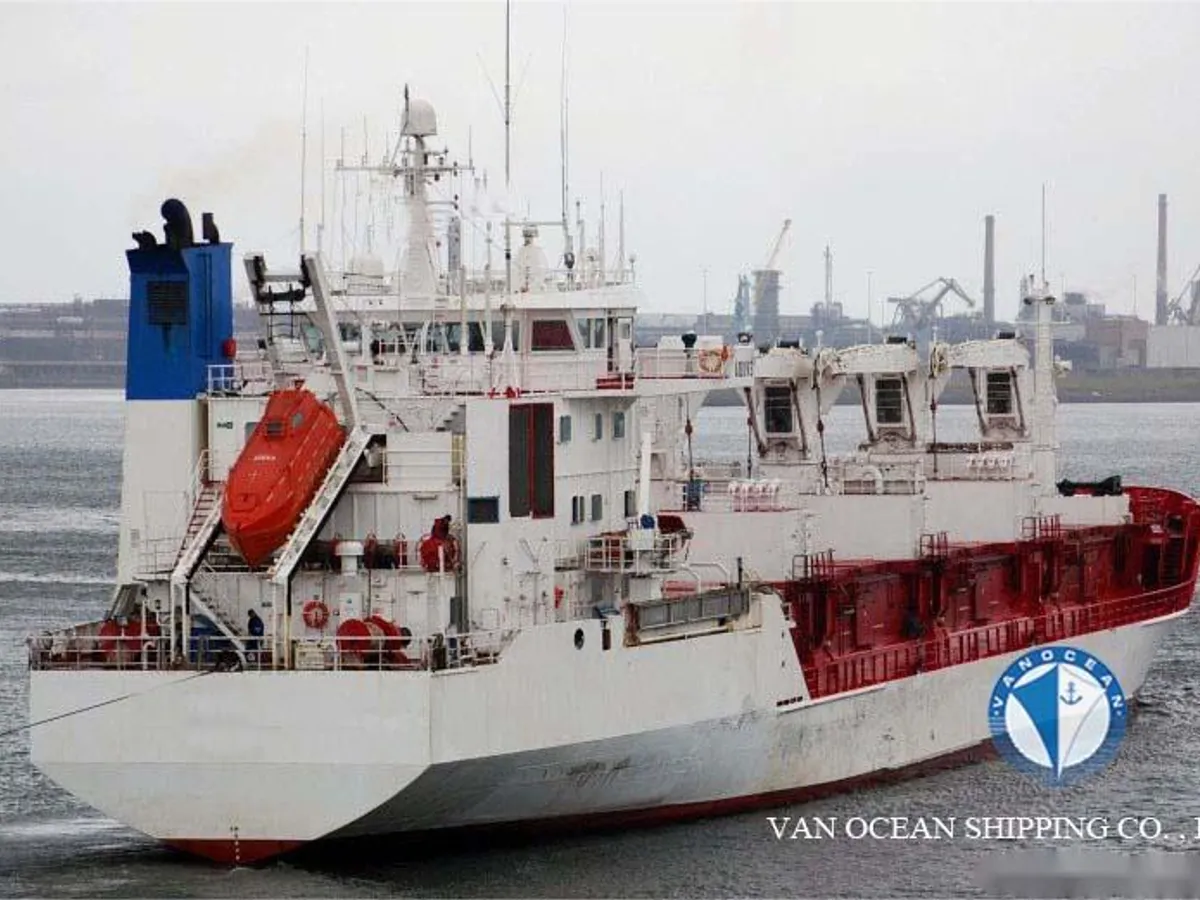 Kapal pendingin untuk dijual