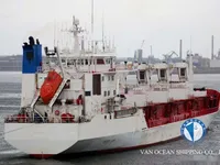 Kapal pendingin untuk dijual