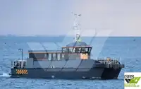 Kapal layanan ladang angin untuk dijual
