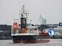 Kapal tanker minyak/kimia untuk dijual