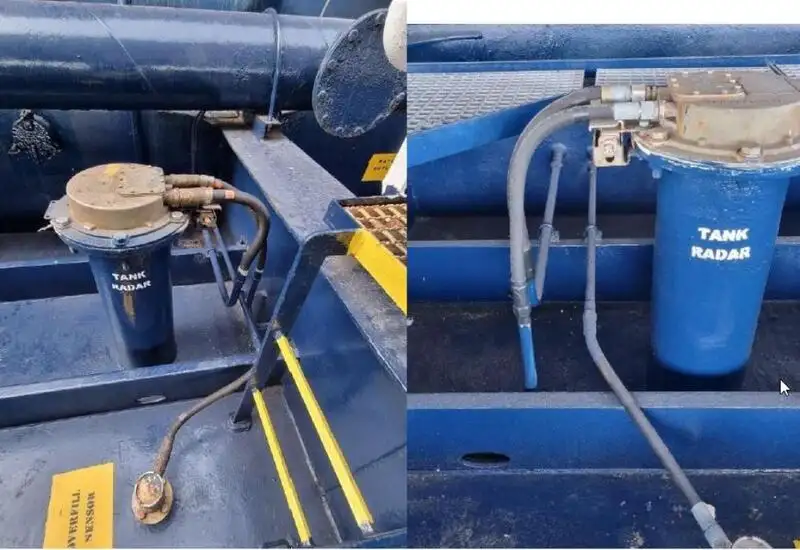 Kapal tanker minyak/kimia untuk dijual