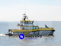 Kapal kru untuk dijual