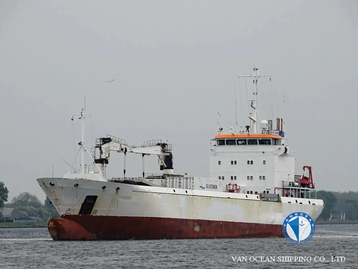 Kapal pendingin untuk dijual
