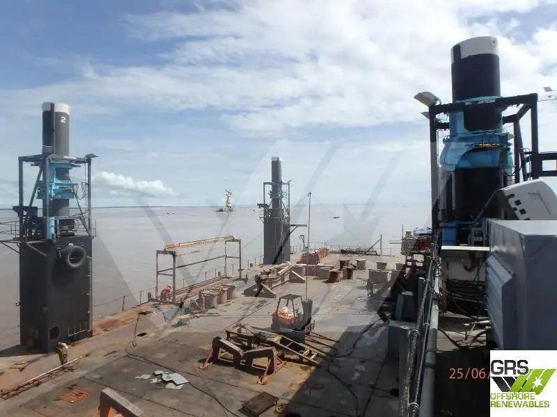 Kapal kontainer untuk dijual