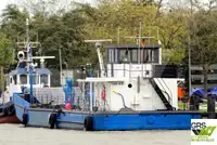 Kapal survei untuk dijual