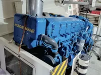 Kapal survei untuk dijual