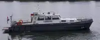 Kapal patroli untuk dijual