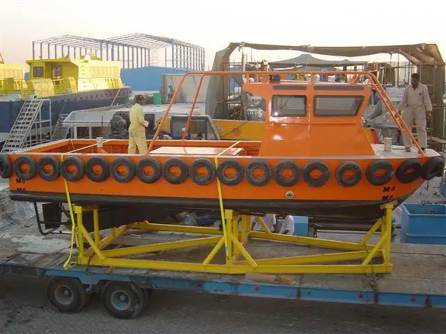 Kapal Kerja untuk dijual
