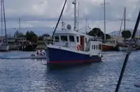 Trawler dijual