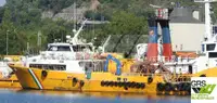 Kapal layanan ladang angin untuk dijual