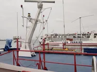 Kapal survei untuk dijual