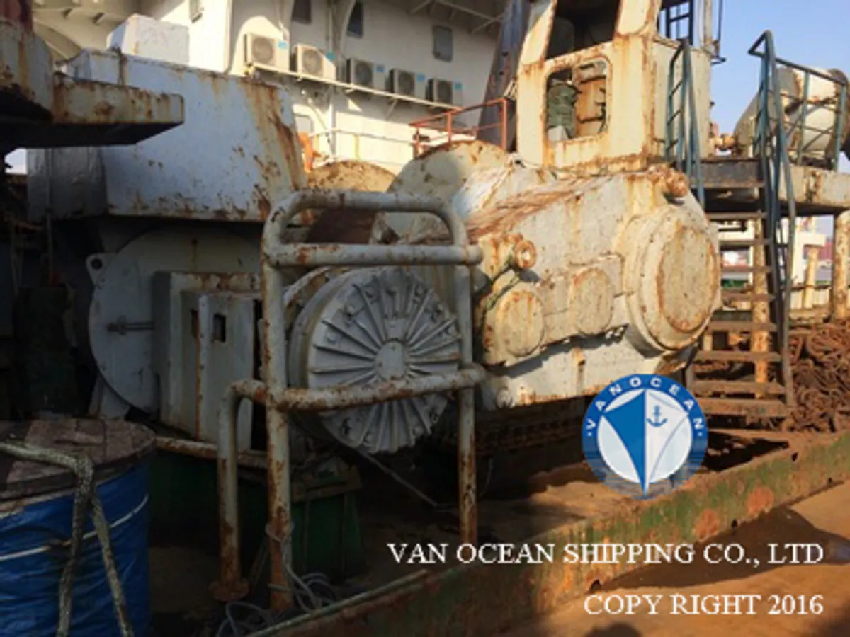 Kapal pukat untuk dijual