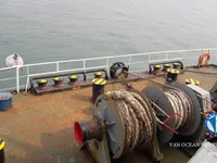 Kapal tanker minyak/kimia untuk dijual