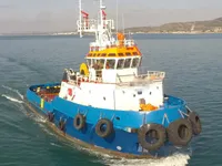 Kapal tunda untuk dijual