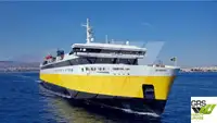 Ro-Ro ship dijual