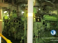 Kapal tanker minyak/kimia untuk dijual