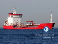 Kapal tanker minyak/kimia untuk dijual