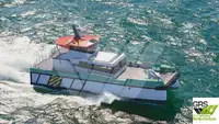 Kapal layanan ladang angin untuk dijual