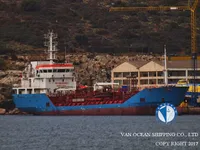 Kapal tanker minyak/kimia untuk dijual