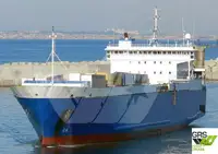 Ro-Ro ship dijual