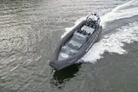 Perahu karet kaku untuk dijual