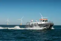 Kapal survei untuk dijual