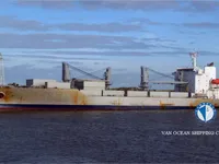 Kapal pendingin untuk dijual