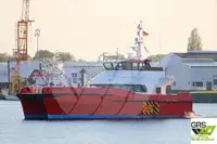 Kapal layanan ladang angin untuk dijual