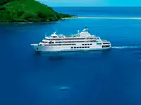 Kapal feri dijual
