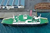 Kapal Ro-Ro untuk dijual