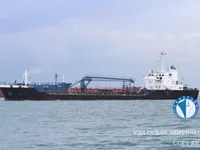 Kapal tanker minyak/kimia untuk dijual