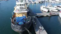 Kapal Kerja untuk dijual