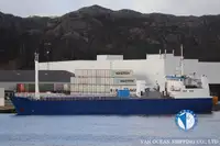 Kapal pendingin untuk dijual