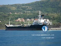 Kapal tanker minyak/kimia untuk dijual