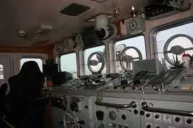 Kapal penelitian untuk dijual