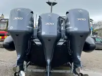 Perahu karet kaku untuk dijual
