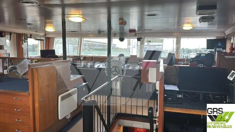 Kapal suplai untuk dijual