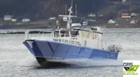 Wind farm service vessel dijual