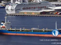 Kapal tanker minyak/kimia untuk dijual