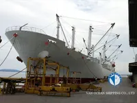 Kapal pendingin untuk dijual