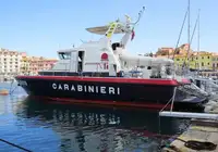Kapal patroli untuk dijual