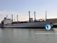 Kapal pendingin untuk dijual