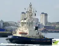 Kapal penarik dijual