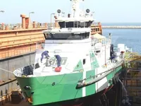 Kapal kru untuk dijual